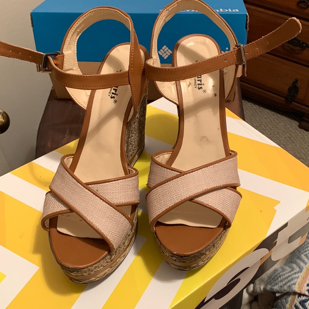 Wedges  shoes